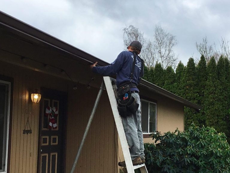 (08) - Charcoal Gutters | Corvallis Oregon Gutter Service